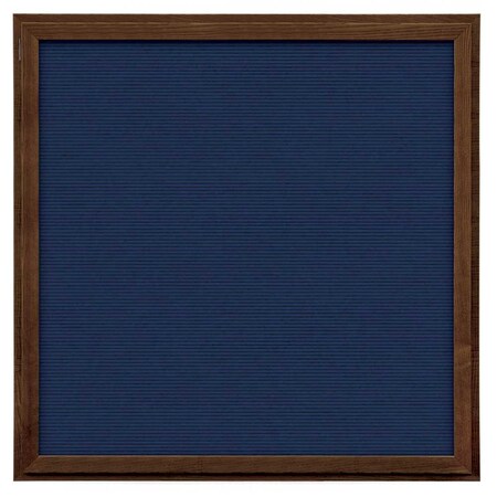 United Visual Products Indoor Enclosed Combo Board, 72"x36", Satin Frame/Burgundy & Apricot UVCB7236-BURGUN-APRICOT